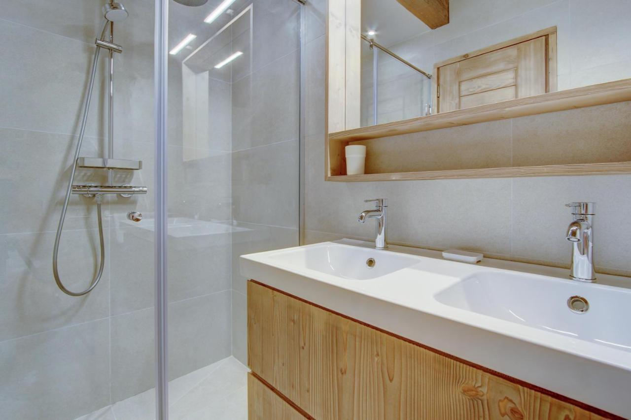 Chalet La Mesange Azuree 모르진 외부 사진