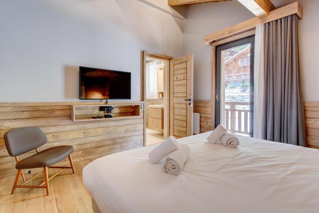 Chalet La Mesange Azuree 모르진 외부 사진