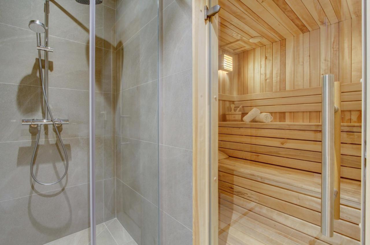 Chalet La Mesange Azuree 모르진 외부 사진