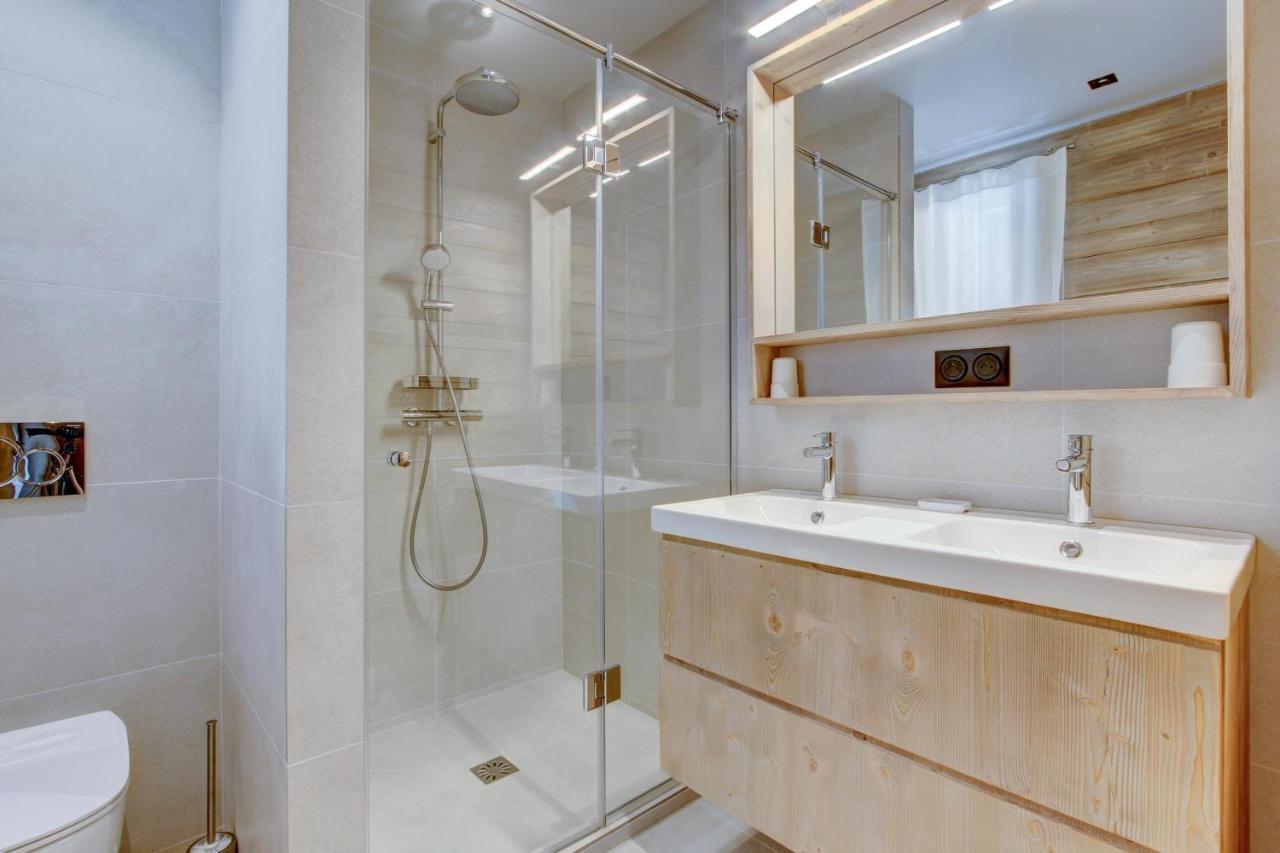 Chalet La Mesange Azuree 모르진 외부 사진